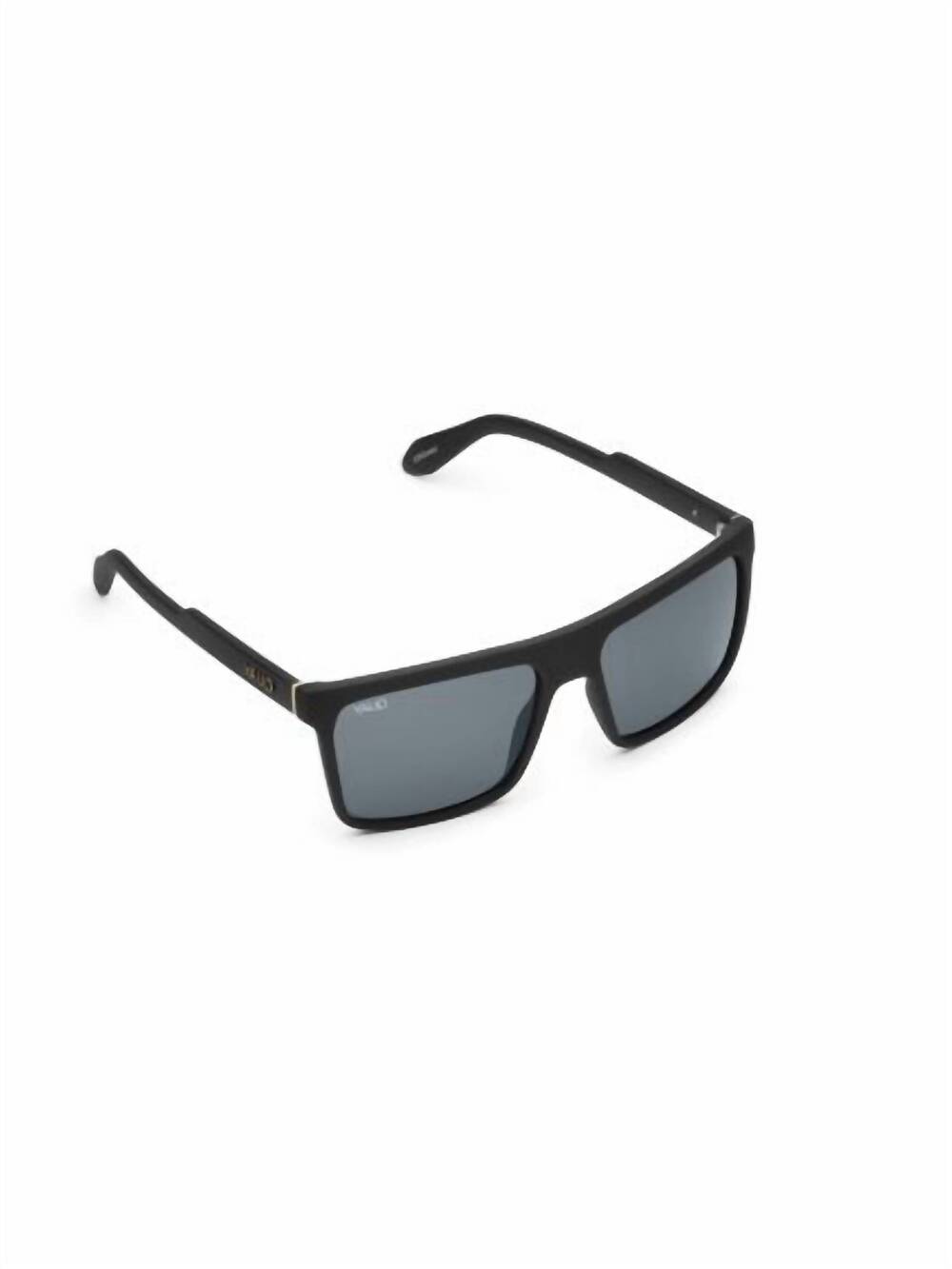 NEW QUAY unisex - let it run sunglasses in black clear/smoke